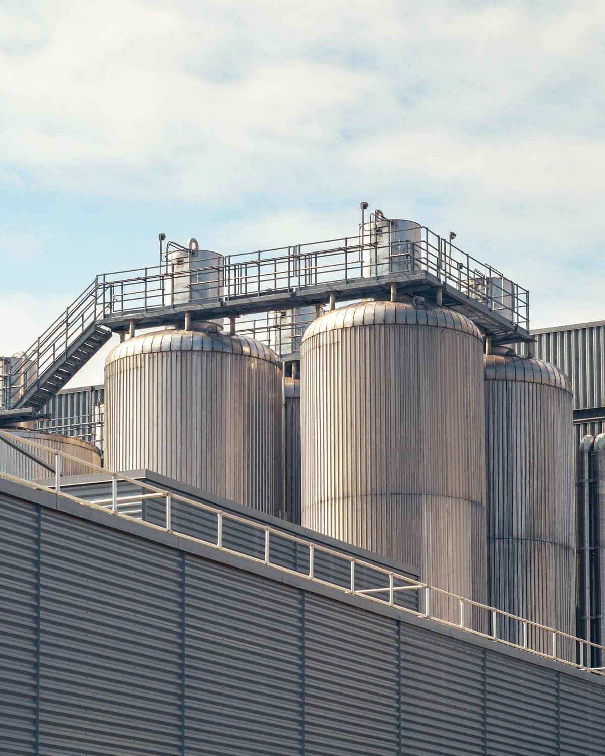 Industrijski silosi